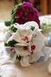 Orchid bridal bouquet