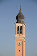 campanile della chiesa di San Zenone a Boara polesine