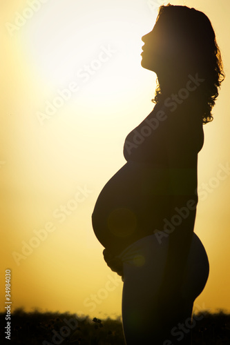 Photo: Lovely pregnant Lovely pregnant