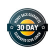 30 Day Money Back Guarantee