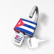 LUCCHETTO APERTO CUBA