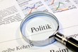 Zeitung Politik