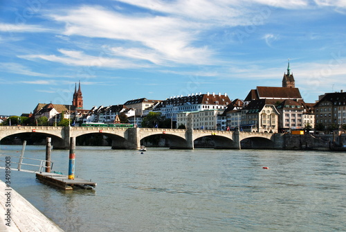 Foto: Basel, Switzerland Basel, Switzerland