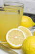 Zumo de limon Zumo de limon
