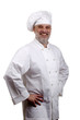 Portrait of a Happy Chef
