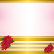 poinsettia background