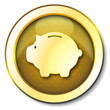 Money box icon Money box icon