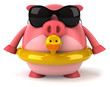 Cochon en vacances Cochon en vacances
