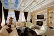 Pretty living room