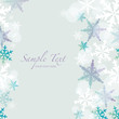 crystal background