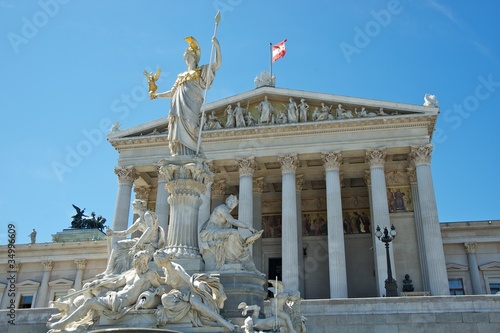 Photo: Wien,parlament Wien,parlament