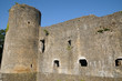 château de Villandraut en Gironde