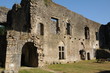 château de Villandraut en Gironde