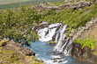 Icelandic mountain