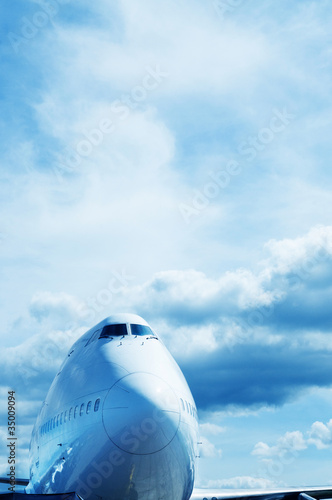 Photo: jumbo jet jumbo jet