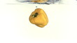 Video: Paprika splashing into water in slow-motion Paprika splashing into water in slow-motion