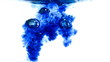 Video: Ink splashing into water in slow-motion Ink splashing into water in slow-motion