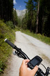 Mountain Bike Gps Equipment