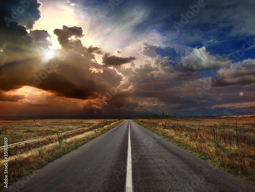 Photo: Open Road Open Road