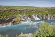 Rivière islandaise
