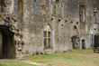 château de Villandraut en Gironde