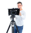 Cameraman.
