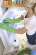 Hygiène alimentaire - Nettoyage du réfrigérateur