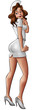 beautiful nurse