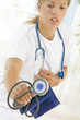 Urgences - Médecin