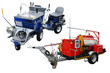 traffic lane markings machines