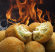 Bolinho de bacalhau