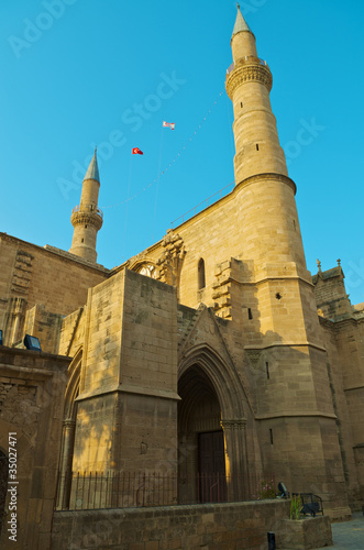 Photo: Selimiye Mosque Selimiye Mosque