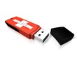 PENNA USB SVIZZERA