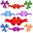Collection from nine bows Collection from nine bows