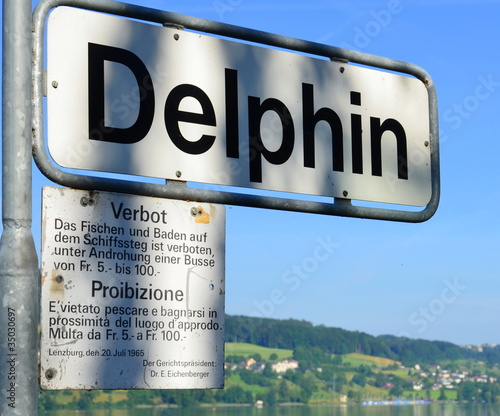 Photo: Delphin...embarcadère Delphin...embarcadère