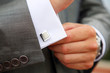 Male business style