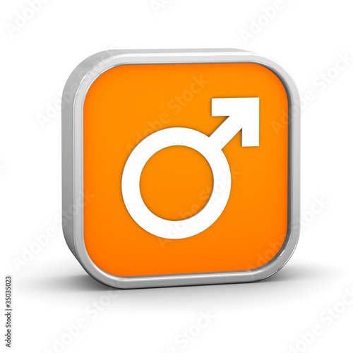 Illustration: Male Sign Male Sign