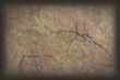 Photo: Aged autumn background Aged autumn background