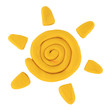 plasticine sun plasticine sun