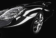 sport car detail