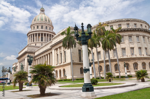 Photo: The Capitol of Havana The Capitol of Havana