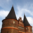 Lübeck Holstentor