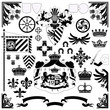 Big Heraldic set