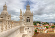 Mannerist style St. Vincent Outside the Walls, Lisboa