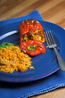 Photo: Stuffed pepper with rice Stuffed pepper with rice