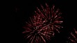 Video: fuochi pirotecnici.fireworks fuochi pirotecnici.fireworks
