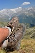 Bergschuhe Bergschuhe
