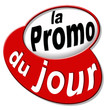 bouton promo du jour bouton promo du jour