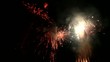 Video: fuochi pirotecnici.fireworks fuochi pirotecnici.fireworks