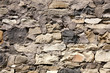 Stone wall